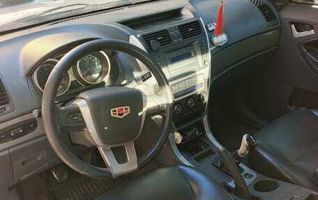 Geely Emgrand X7 I, 2014 год, 550 000 рублей, 6 фотография