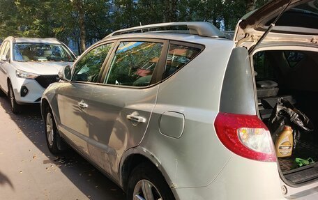 Geely Emgrand X7 I, 2014 год, 550 000 рублей, 10 фотография