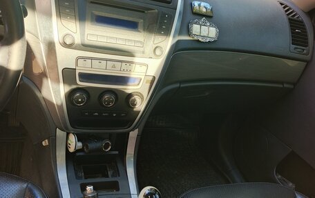Geely Emgrand X7 I, 2014 год, 550 000 рублей, 4 фотография