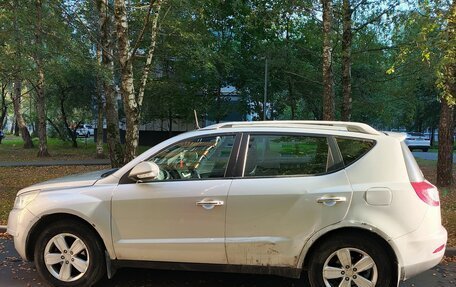 Geely Emgrand X7 I, 2014 год, 550 000 рублей, 9 фотография