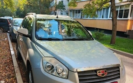 Geely Emgrand X7 I, 2014 год, 550 000 рублей, 7 фотография