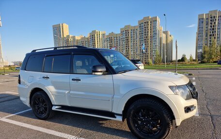 Mitsubishi Pajero IV, 2019 год, 4 390 000 рублей, 12 фотография