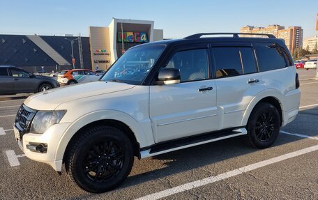 Mitsubishi Pajero IV, 2019 год, 4 390 000 рублей, 4 фотография
