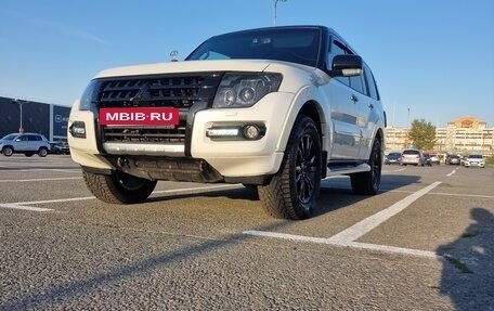 Mitsubishi Pajero IV, 2019 год, 4 390 000 рублей, 3 фотография