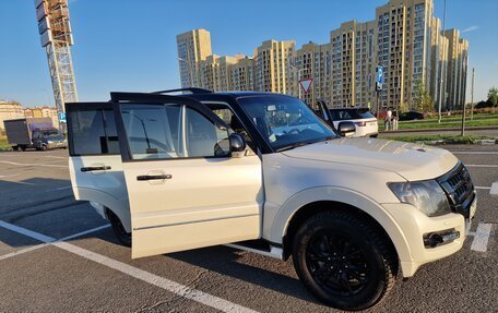 Mitsubishi Pajero IV, 2019 год, 4 390 000 рублей, 15 фотография