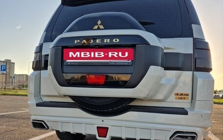Mitsubishi Pajero IV, 2019 год, 4 390 000 рублей, 9 фотография