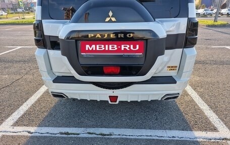 Mitsubishi Pajero IV, 2019 год, 4 390 000 рублей, 10 фотография