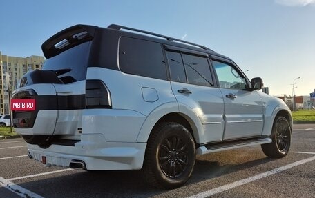 Mitsubishi Pajero IV, 2019 год, 4 390 000 рублей, 8 фотография