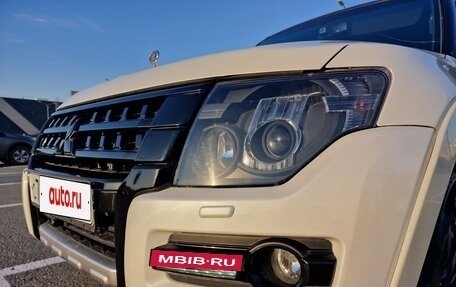 Mitsubishi Pajero IV, 2019 год, 4 390 000 рублей, 13 фотография