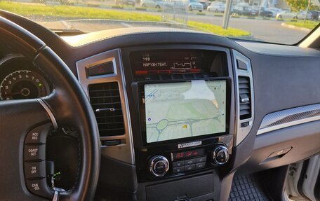 Mitsubishi Pajero IV, 2019 год, 4 390 000 рублей, 20 фотография