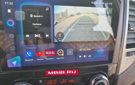 Mitsubishi Pajero IV, 2019 год, 4 390 000 рублей, 16 фотография