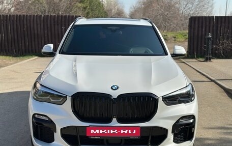 BMW X5, 2019 год, 5 500 000 рублей, 2 фотография