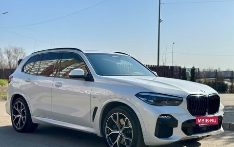 BMW X5, 2019 год, 5 500 000 рублей, 3 фотография