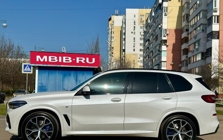BMW X5, 2019 год, 5 500 000 рублей, 8 фотография