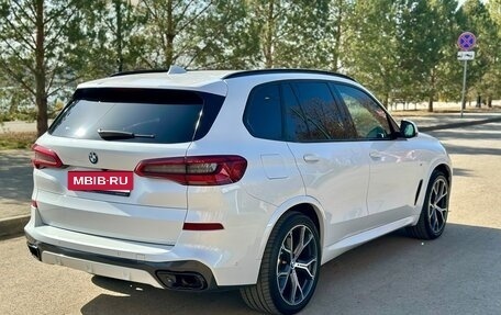 BMW X5, 2019 год, 5 500 000 рублей, 5 фотография