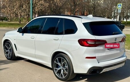 BMW X5, 2019 год, 5 500 000 рублей, 7 фотография