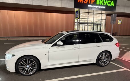 BMW 3 серия, 2019 год, 2 700 000 рублей, 2 фотография