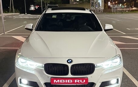 BMW 3 серия, 2019 год, 2 700 000 рублей, 3 фотография