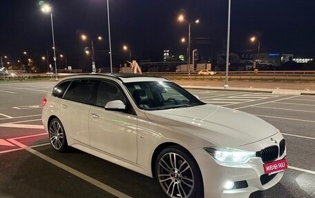 BMW 3 серия, 2019 год, 2 700 000 рублей, 4 фотография