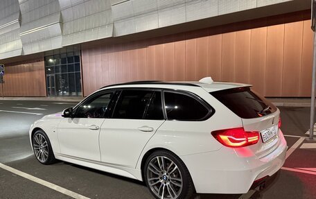 BMW 3 серия, 2019 год, 2 700 000 рублей, 11 фотография
