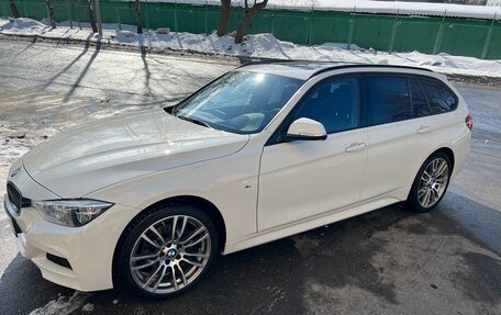 BMW 3 серия, 2019 год, 2 700 000 рублей, 14 фотография
