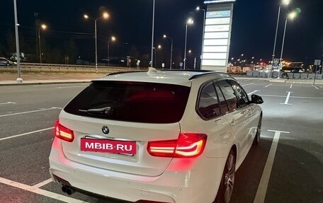 BMW 3 серия, 2019 год, 2 700 000 рублей, 8 фотография