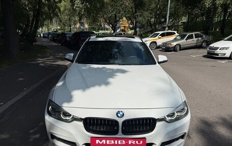 BMW 3 серия, 2019 год, 2 700 000 рублей, 17 фотография
