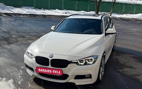 BMW 3 серия, 2019 год, 2 700 000 рублей, 13 фотография