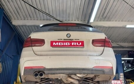 BMW 3 серия, 2019 год, 2 700 000 рублей, 15 фотография