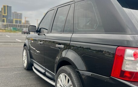 Land Rover Range Rover Sport I рестайлинг, 2008 год, 1 100 000 рублей, 9 фотография