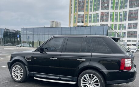 Land Rover Range Rover Sport I рестайлинг, 2008 год, 1 100 000 рублей, 10 фотография