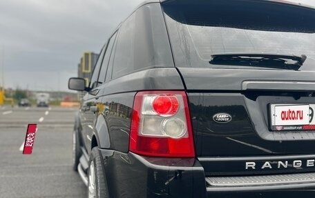 Land Rover Range Rover Sport I рестайлинг, 2008 год, 1 100 000 рублей, 8 фотография