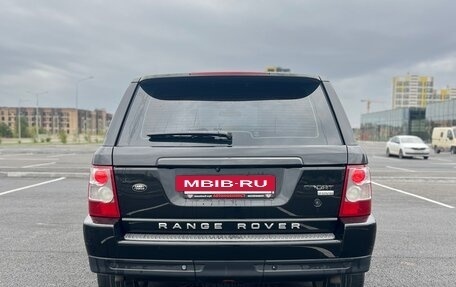 Land Rover Range Rover Sport I рестайлинг, 2008 год, 1 100 000 рублей, 7 фотография