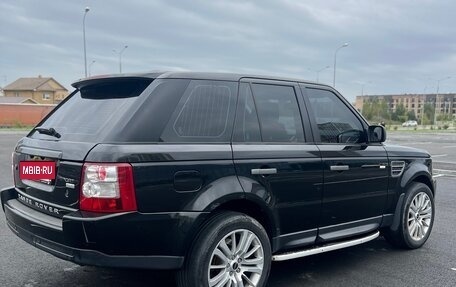 Land Rover Range Rover Sport I рестайлинг, 2008 год, 1 100 000 рублей, 6 фотография