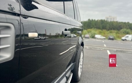 Land Rover Range Rover Sport I рестайлинг, 2008 год, 1 100 000 рублей, 11 фотография