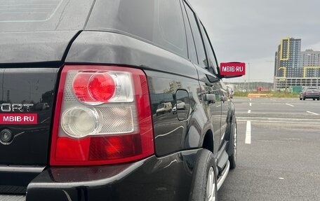 Land Rover Range Rover Sport I рестайлинг, 2008 год, 1 100 000 рублей, 12 фотография