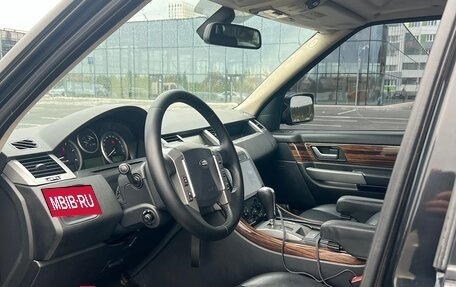 Land Rover Range Rover Sport I рестайлинг, 2008 год, 1 100 000 рублей, 16 фотография