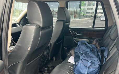 Land Rover Range Rover Sport I рестайлинг, 2008 год, 1 100 000 рублей, 18 фотография