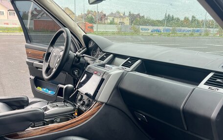 Land Rover Range Rover Sport I рестайлинг, 2008 год, 1 100 000 рублей, 19 фотография