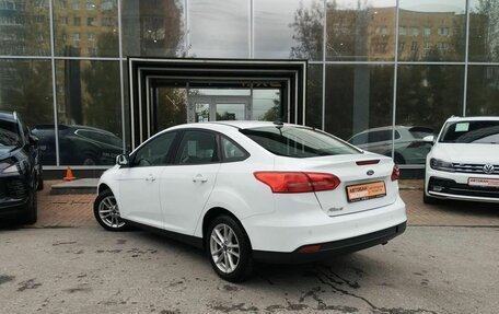 Ford Focus III, 2018 год, 1 259 000 рублей, 6 фотография