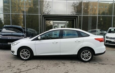Ford Focus III, 2018 год, 1 259 000 рублей, 8 фотография