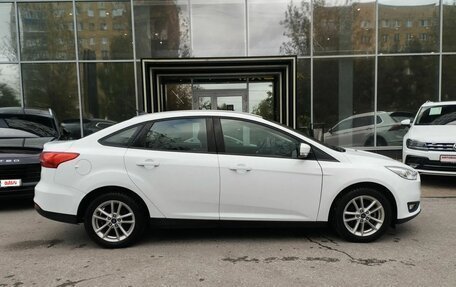 Ford Focus III, 2018 год, 1 259 000 рублей, 7 фотография