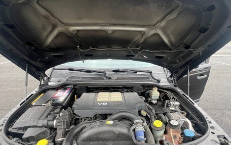 Land Rover Range Rover Sport I рестайлинг, 2008 год, 1 100 000 рублей, 22 фотография