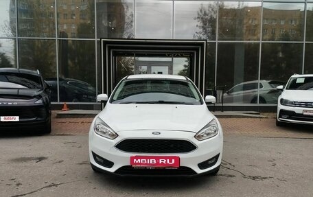 Ford Focus III, 2018 год, 1 259 000 рублей, 2 фотография