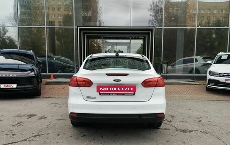 Ford Focus III, 2018 год, 1 259 000 рублей, 5 фотография