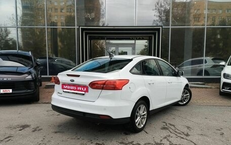 Ford Focus III, 2018 год, 1 259 000 рублей, 4 фотография