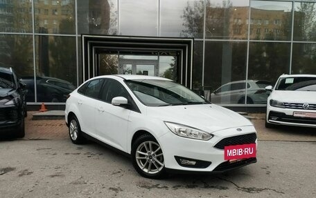 Ford Focus III, 2018 год, 1 259 000 рублей, 3 фотография