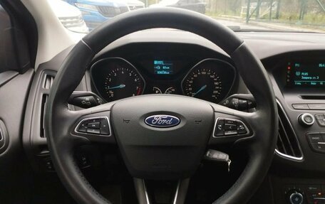 Ford Focus III, 2018 год, 1 259 000 рублей, 11 фотография
