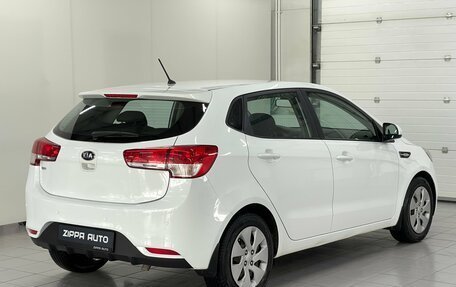 KIA Rio III рестайлинг, 2016 год, 1 169 000 рублей, 4 фотография