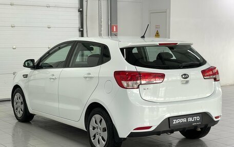 KIA Rio III рестайлинг, 2016 год, 1 169 000 рублей, 6 фотография